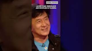 Jackie Chan_ Endurance and Discipline in Training #shorts #viral