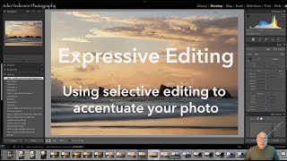 Expressive Editing to Compliment Your Photograph