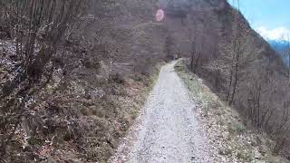 MTB SPETTACOLO SOPRA IL LAGO DI GARDA