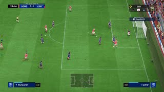 FIFA 23 - Bad AI Defending