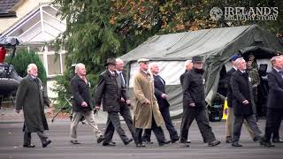 Irish Defence Forces Veterans Day DFTC, Curragh Camp 8 October 2017 2160p