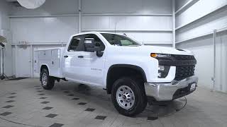 23447 23 Chevrolet 3500   White