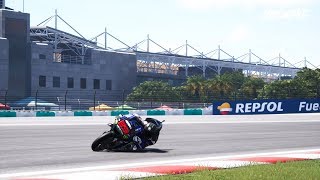 JORGE LORENZO - Sepang Test 2020 | OnBoard Lap