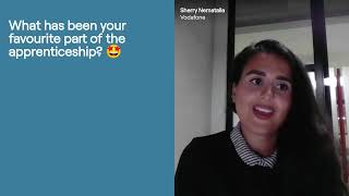 Level 7 Sales Apprenticeship Testimonial – Sherry Nematalla