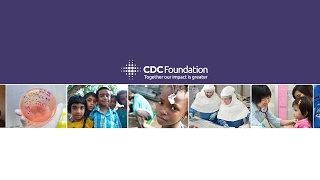 CDCFoundation Live Stream