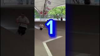 Какой трюк я сделал?🔥🛴 #recommended #самокат #рекомендации #skatepark #cамокат #трюкинасамркате