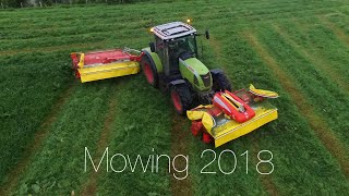 New Pottenger Mowers- Mcneilly Farms