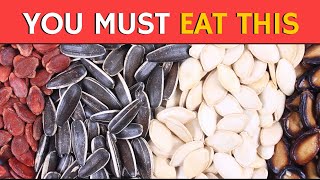 5 SEEDS YOU SHOULD EAT EVERYDAY