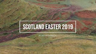 🏴󠁧󠁢󠁳󠁣󠁴󠁿 Scotland Easter 2019