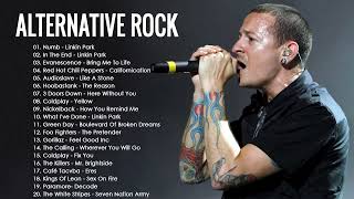 Alternative Rock Of The 2000s 2000 - 2009 Linkin Park, Creed, 3 Doors Down, Nirvana