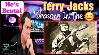 Terry Jacks  'Seasons In The Sun - REACTION