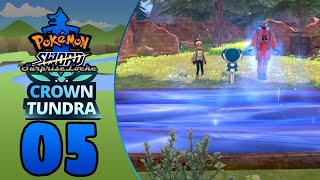 Pokémon Sword Surprise Nuzlocke Part 45:Sewing the seeds