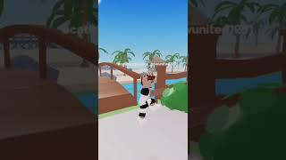 VIGANCINHA 😈 #roblox #shorts