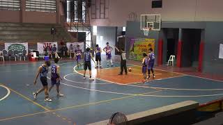 U15 ชาย JBC vs Payap Academy  (บาสฯ เชียงใหม่โอเพ่น) 9 - 3 - 2567