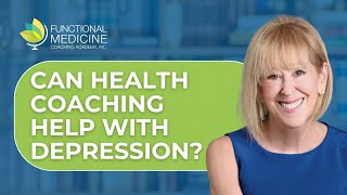 Can Health Coaching Help With Depression?