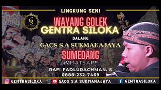 Profil L.S GENTRA SILOKA Sumedang - Ki Dalang Gaos S.A Sukmanajaya