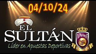 Datos y Análisis deportivos de regalo, los datos del Sultán KJ #1 de la red. 04-10-2024