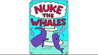 ROBLOX Nuke the Whales gameplay :-D