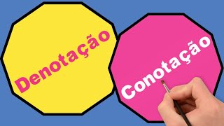 Denotação e Conotação - Você vai aprender! I Português On-line