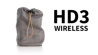 HD3 Wireless Speaker System - Features