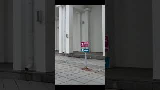 🇰🇿 Inner Courtyard of the Mosque