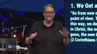 Representing Jesus and His Kingdom | Ed Stetzer (Sermon)