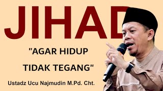 A  || Ustadz Ucu Najmudin M.Pd.Cht