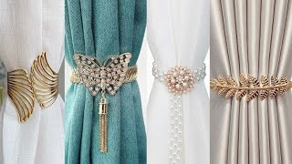 Curtain holder design | Best Curtain style | Curtain holder design ideas| home decor