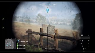 Battlefield 5 | Tank driver's education | No commentary