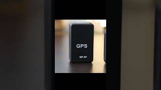 GF07 GPS TRACKER SETUP car tracker