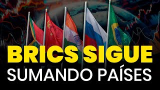 🚨 𝗕𝗥𝗜𝗖𝗦 𝗔𝗛𝗢𝗥𝗔 SUMA NUEVO PAIS DE ORIENTE MEDIO