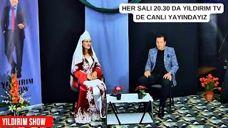 Bizim YILDIRIM - Baba  Aşık Reyhani Türküsü  Yıldırımtv Programdan