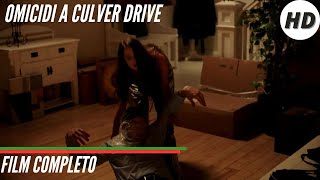 Omicidi a Culver Drive | HD | Thriller |  Film completo in italiano