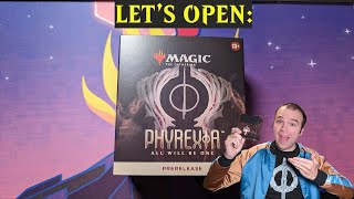 What's In a Phyrexia: All Will Be One Prerelease Pack? What Should You Play? | Magic: The Gathering