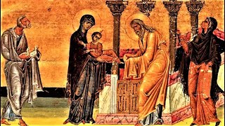 Organic Orthodoxy: The Child Jesus, the Scriptures and the Church