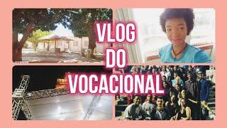 Vlog do Vocacional - Grazzy Ribeiro