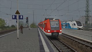 Train Sim Classic / ET 423 / Brennitzer Linienstern