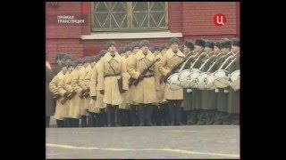 Russian Honor Parade, 7 November 2009 Парад 7 Ноября