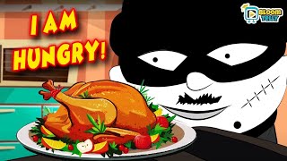 I AM HUNGRY | Animated Stories | English Fairy Tales (Bedtime Stories for Kids in English)