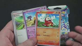 Opening 5 Pokemon TCG Trading Card Packs!