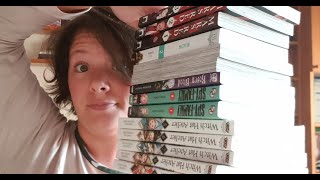 MANGA AND NOTHING MORE | September Wrap-up 2022