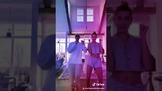 Justin Bieber tik  tok with Hailey Bieber