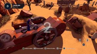 TTT : WESTERN - Trials Fusion