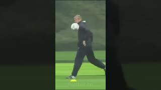 Football managers skills #shorts #short #footballskills