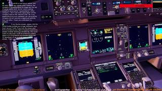 [P3D v4] PMDG 777-300ER | New York JFK to London Heathrow Part 1 (by a real 777 captain)