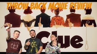 Throw Back Movie Review: Clue The Movie