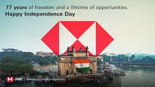 Celebrating the shared heritage! #HSBCIndia