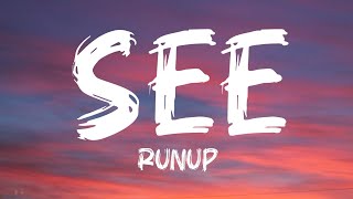 RunUp - SEE (official lyrics)