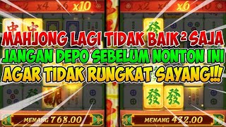 CARA TERBARU MUDAH MENANG HARI INI 💥 POLA MAHJONG WAYS 1 HARI INI 💥 PG SOFT GACOR HARI INI 💥TERGACOR