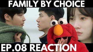 Family By Choice | EP. 08 REACTION | Separation. Depression.